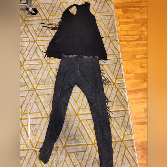 Vocal Biker Fringe set! Small - Picture 10 of 11